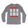 non gmo Long Sleeve Shirts