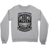 Things Better 1953 Age Approach Magnificent Crewneck Sweatshirt
