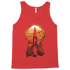 the wind through the keyhole Tank Top