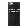 drunk guy costume iPhone 7 Case
