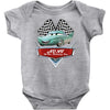 aunt flo Baby Bodysuit