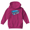 pooltable Youth Hoodie