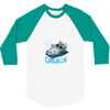 chill 3/4 Sleeve Shirt