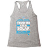 I Am An Engineer... Racerback Tank