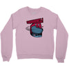 squirrel Crewneck Sweatshirt