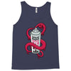 spray paint Tank Top