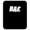 bae funny Mousepad