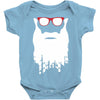 yre beard fast n' loud Baby Onesie