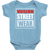 vision street wear Baby Onesie