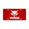 vanoss License Plate