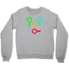 idolofmanyhands Crewneck Sweatshirt