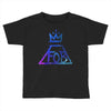 f o b Toddler T-shirt