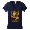 science rules Women's V-Neck T-Shirt