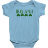 ireland (2) Baby Bodysuit