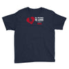 love and a dog life Youth Tee