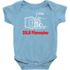 dslr filmmaker Baby Onesie