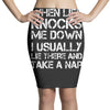 when life knocks me down Pencil Skirts