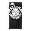 certified boxer lover iPhone 7 Case
