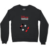 Disney Squad Girl Crewneck Sweatshirt