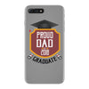 proud dad of a 2018 graduate iPhone 7 Plus Case