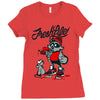 fresh life Ladies Fitted T-Shirt