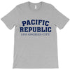 Pacific Republic Los Angeles City T-Shirt