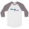 FAHRIE77 3/4 Sleeve Shirt