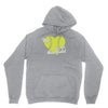 my heart is on that field Hoodie