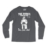 the big lebowski homage Long Sleeve Shirts
