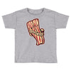 bacon forever Toddler T-shirt