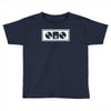 dj turntables club Toddler T-shirt