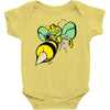 bumble bee Baby Onesie