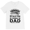 Fishing Dad V-Neck Tee