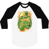 turtle 3/4 Sleeve Shirt