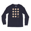 charlie moticons Long Sleeve Shirts