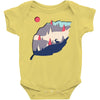 leaf Baby Onesie
