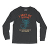 i may be wrong but i highly doubt it i'm a scorpio Long Sleeve Shirts