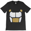 Saiyan Armor DBZ Vegeta T-Shirt