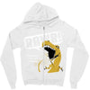 rawr means i love you Zipper Hoodie