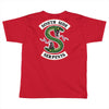 southside serpents Toddler T-shirt