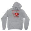 coffee lovers medical alert Hoodie