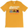 basements and kittens T-Shirt