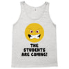 The Students Are Coming Tank Top