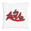 lace up Throw Pillow