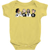 vote girls Baby Bodysuit