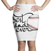 best dad ever 3 Pencil Skirts