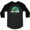sea rex 3/4 Sleeve Shirt