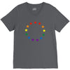 stasr V-Neck Tee