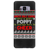 Santa Only Comes Once A Year Poppy Is Always Here To Cheer Samsung Galaxy S8 Plus