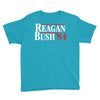 reagan bush '84 Youth Tee